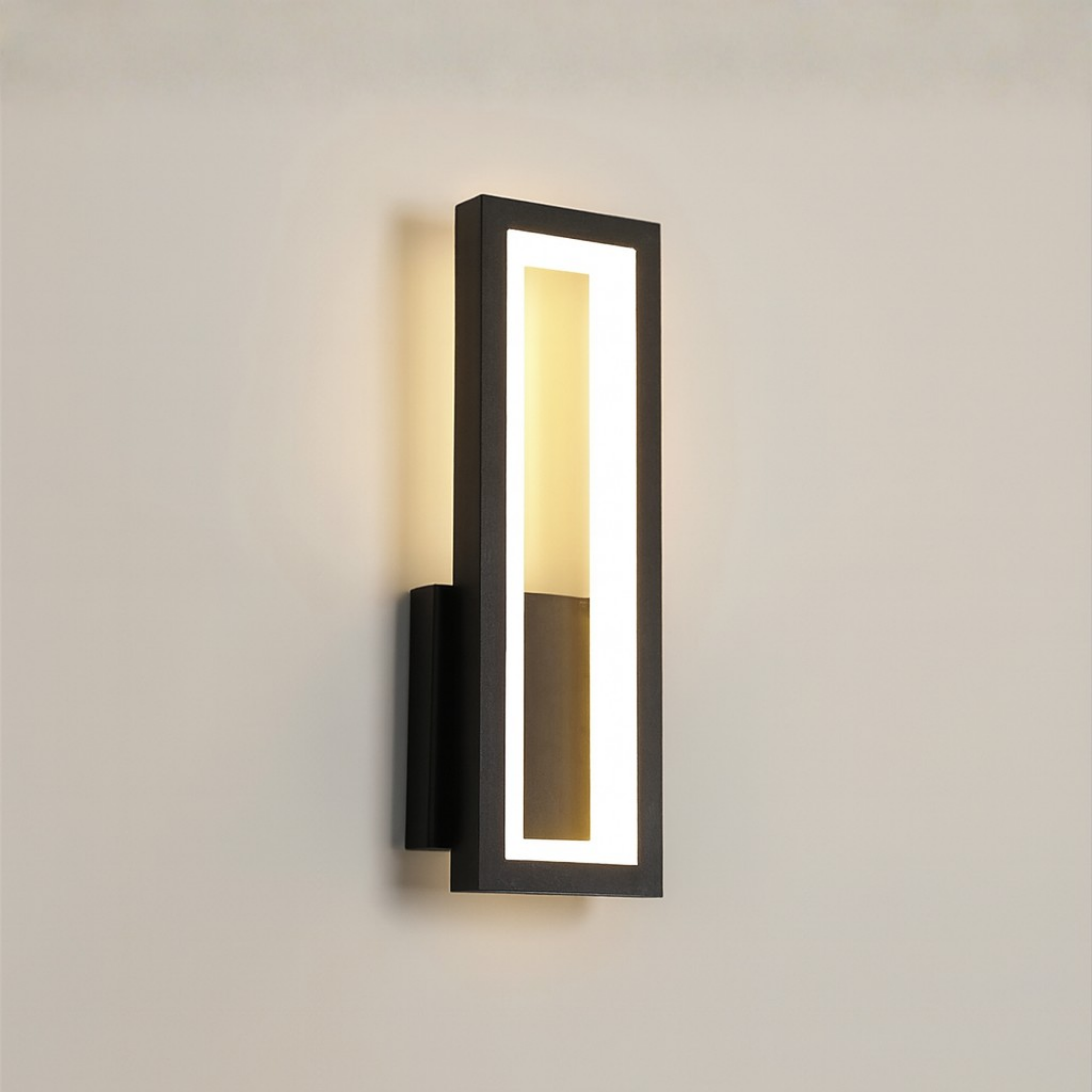 Modern Minimalist LED Wall Light