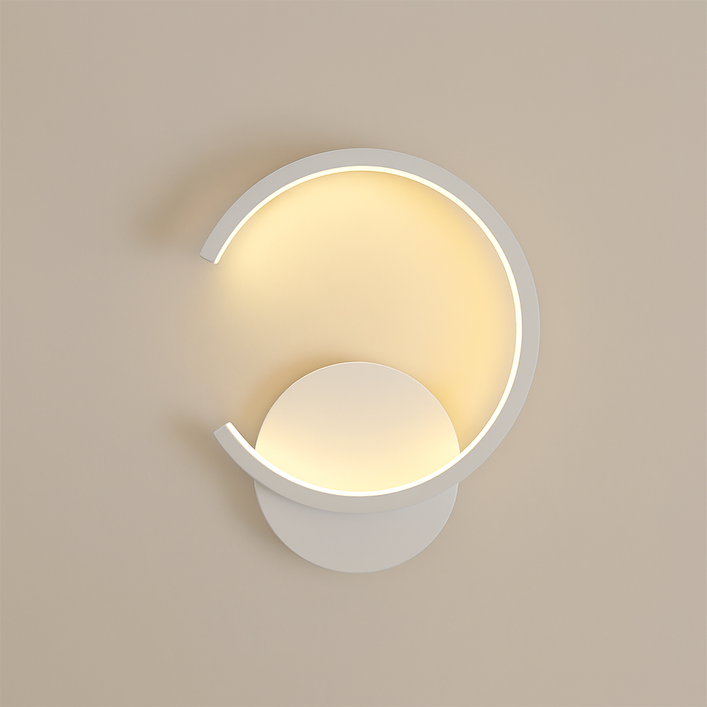 Modern Nordic LED Wall Lamp
