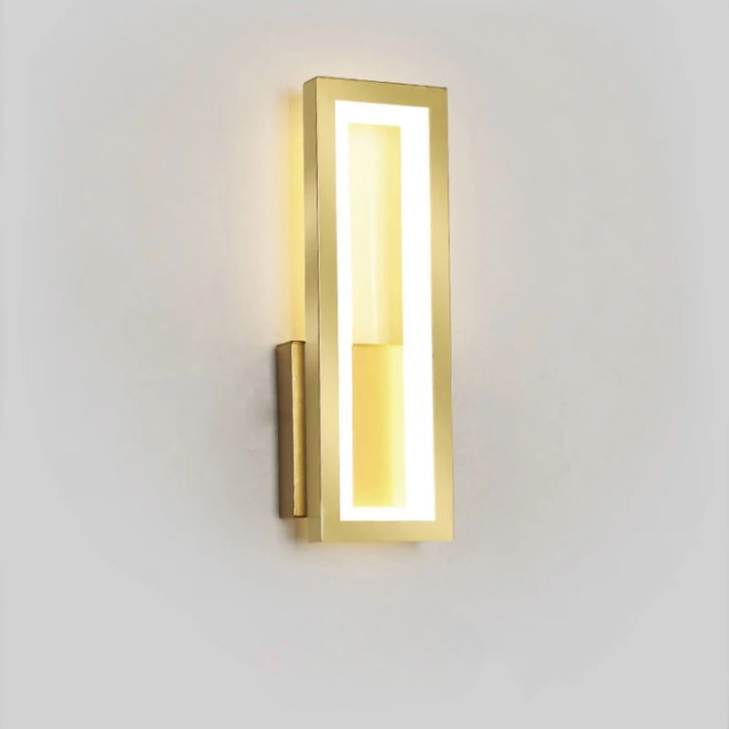 Modern Minimalist LED Wall Light