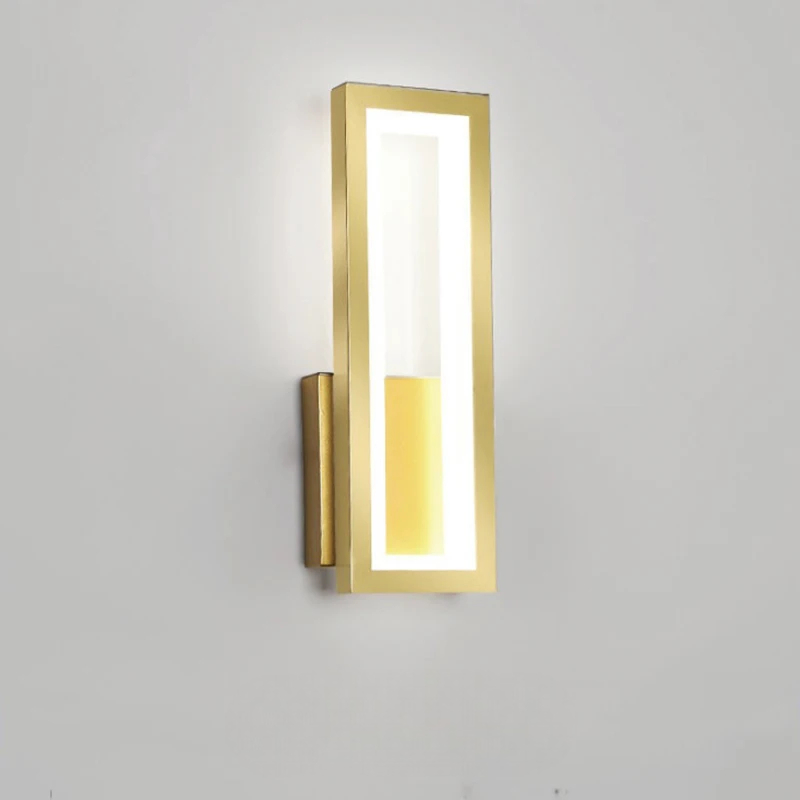 Modern Minimalist LED Wall Light