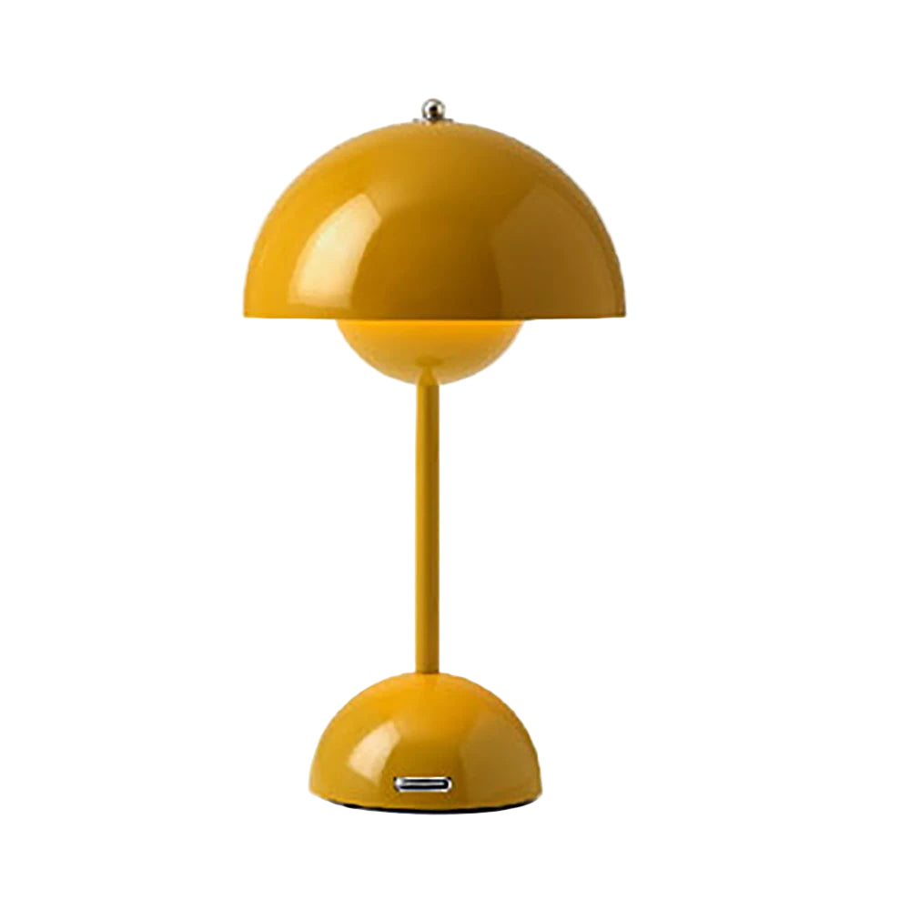 Modern Flowerpot LED Table Lamp