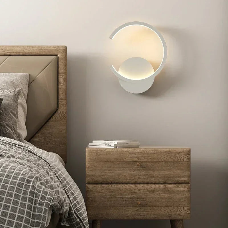 Modern Nordic LED Wall Lamp