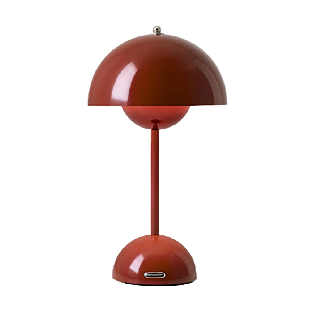 Modern Flowerpot LED Table Lamp