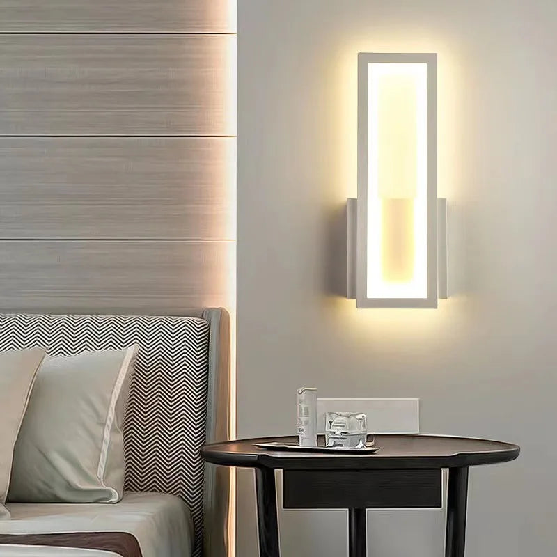 Modern Minimalist LED Wall Light