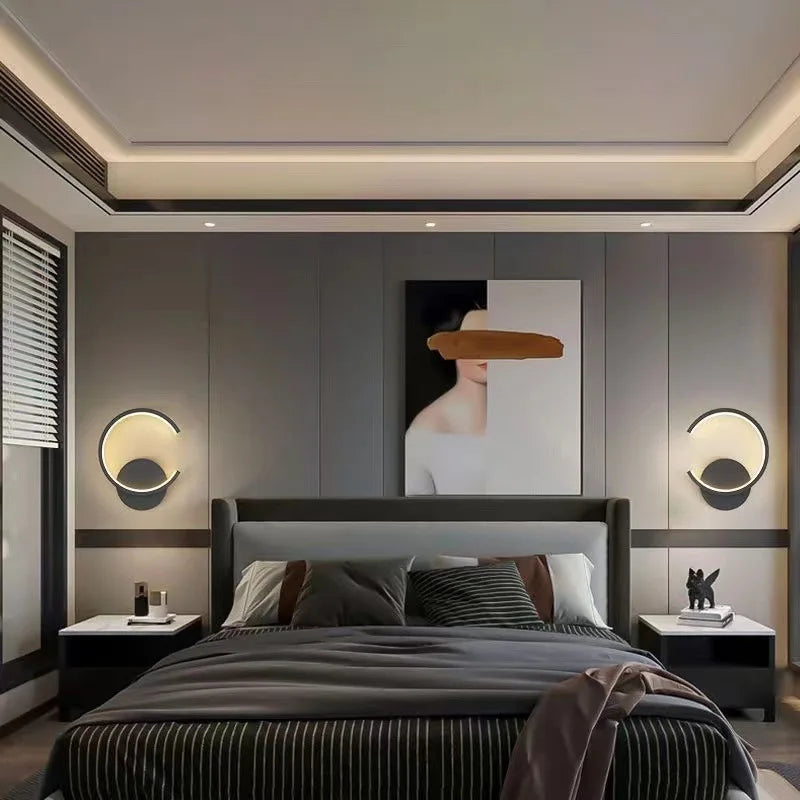 Modern Nordic LED Wall Lamp