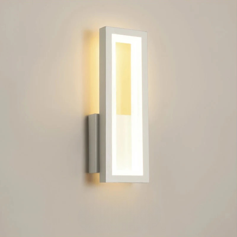 Modern Minimalist LED Wall Light