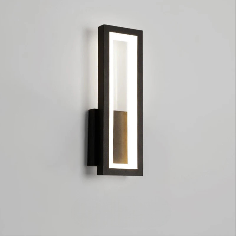 Modern Minimalist LED Wall Light